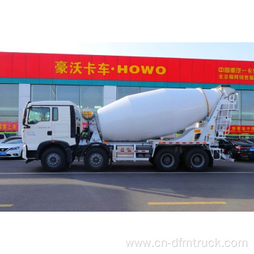 HOWO 6x4 Concrete Mixer Truck 10 M3